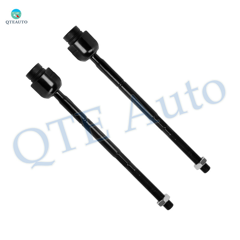 Pair of 2 Front Inner Steering Tie Rod End For 2004-2012 Chevrolet Malibu
