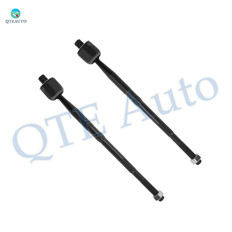 Pair of 2 Front Inner Steering Tie Rod End For 2012-2015 Chevrolet Captiva Sport