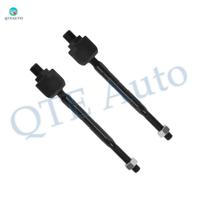 Pair of 2 Front Inner Steering Tie Rod End For 2004-2011 Chevrolet Aveo