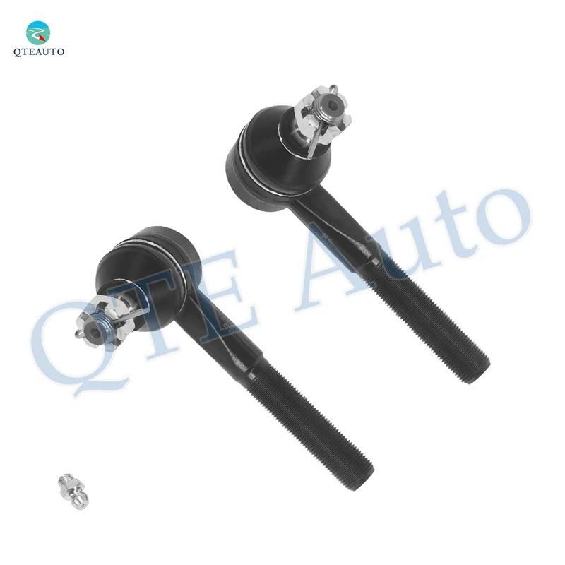 Pair of 2 Front Inner Steering Tie Rod End For 1981-1994 Dodge B350