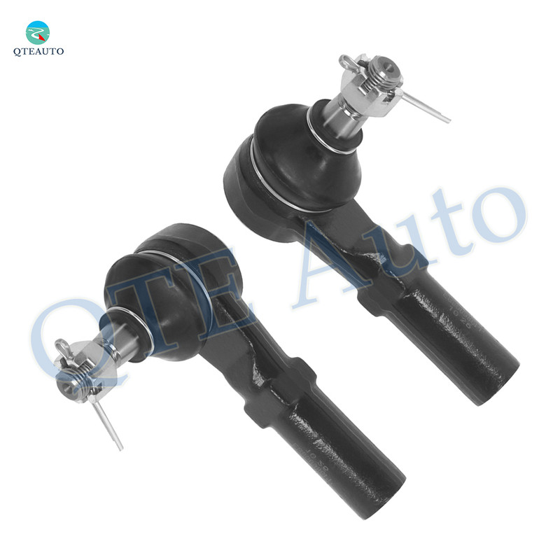 Pair of 2 Front Outer Steering Tie Rod End For 2011-2023 Chrysler 300