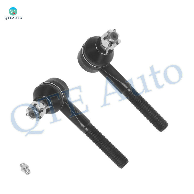 Pair of 2 Front Outer Steering Tie Rod End For 1979 1980 Plymouth PB300