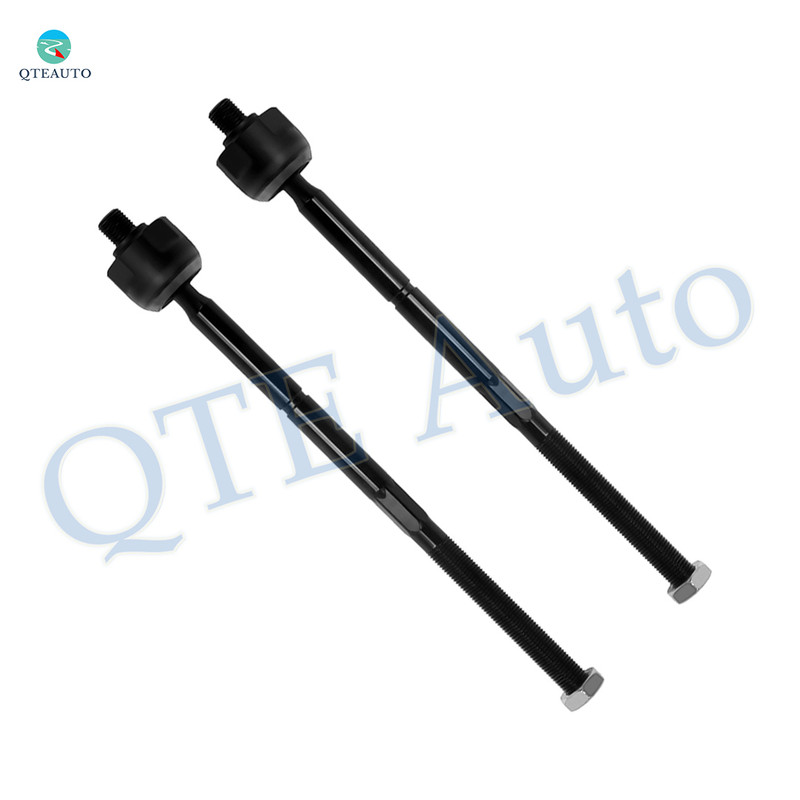 Pair of 2 Front Inner Steering Tie Rod End For 2000-2002 Chrysler Neon