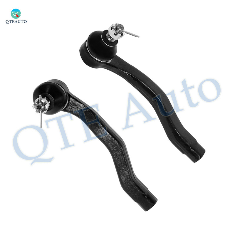 Pair of 2 Front Left-Right Outer Steering Tie Rod End For 1997-2000 Acura EL
