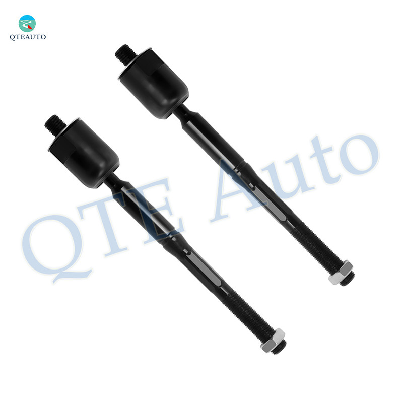 Pair of 2 Front Inner Steering Tie Rod End For 2004-2006 Lexus ES330