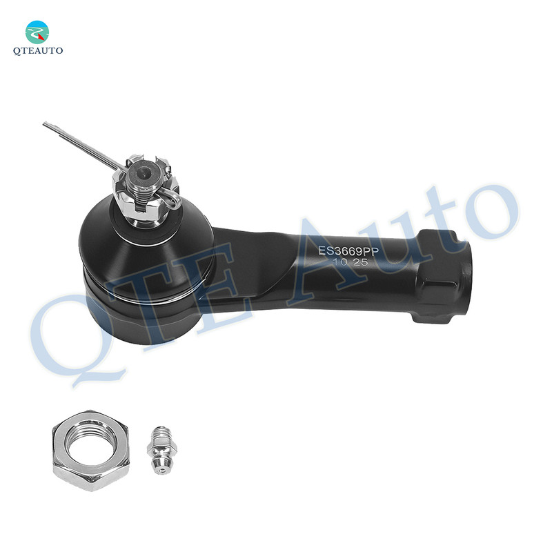 Front Outer Steering Tie Rod End For 1999-2004 Honda Odyssey