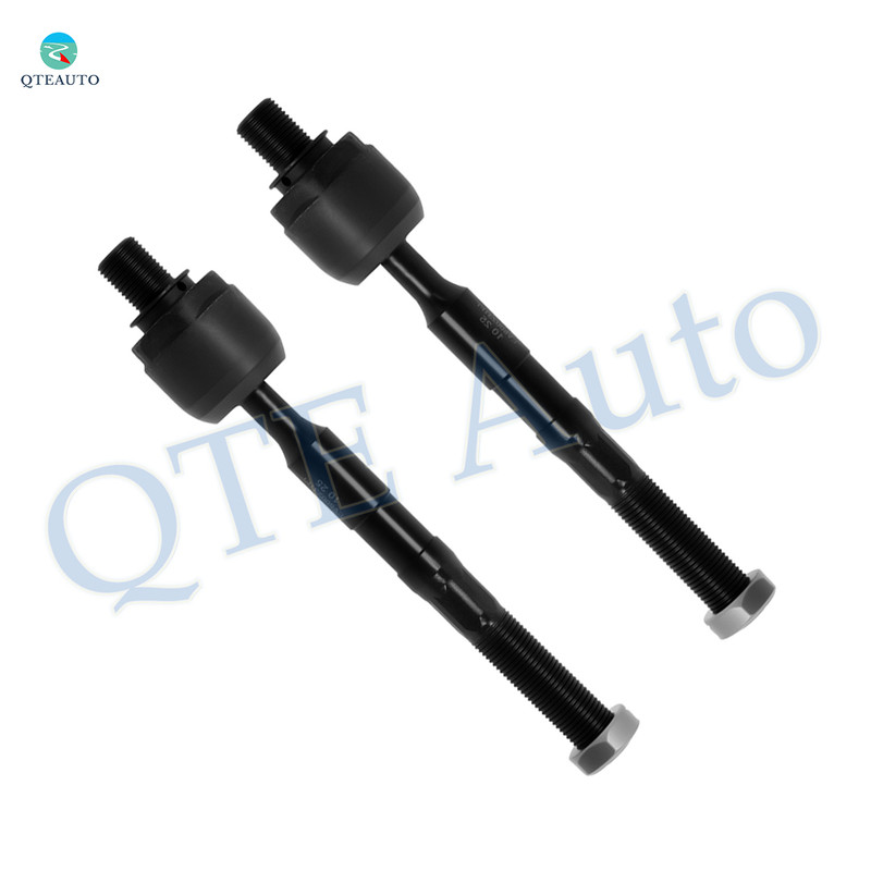 Pair of 2 Front Inner Steering Tie Rod End For 2011-2013 KIA Sorento