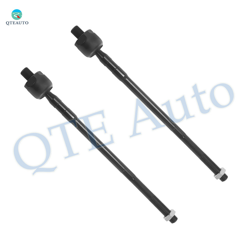 Pair of 2 Front Inner Steering Tie Rod End For 2002-2006 Nissan Altima