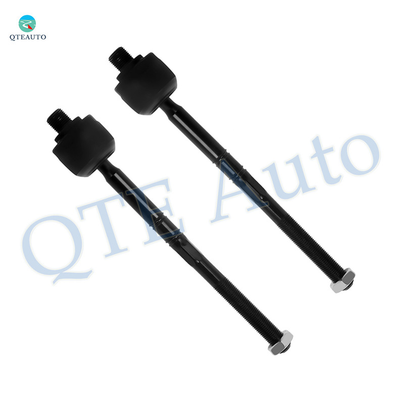 Pair of 2 Front Inner Steering Tie Rod End For 2001-2006 Mercedes-Benz S55 AMG
