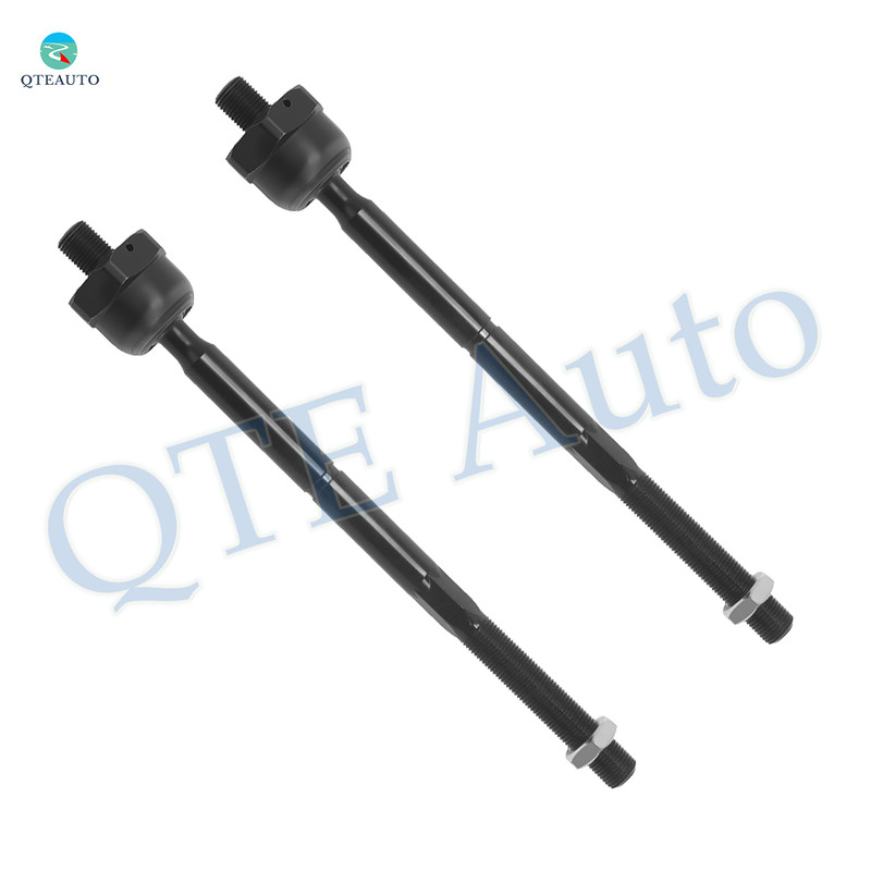 Pair of 2 Front Inner Steering Tie Rod End For 2003-2006 Lincoln Navigator