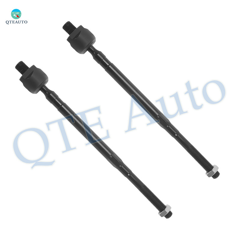 Pair of 2 Front Inner Steering Tie Rod End For 2000-2003 Nissan Maxima