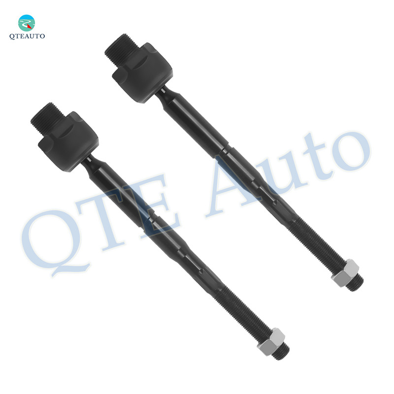 Pair of 2 Front Inner Steering Tie Rod End For 2011 RAM Dakota