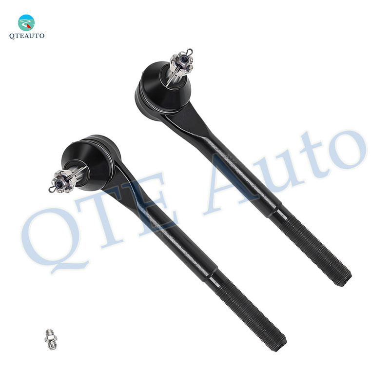 Pair of 2 Front Outer Steering Tie Rod End For 1996-2005 Chevrolet Blazer