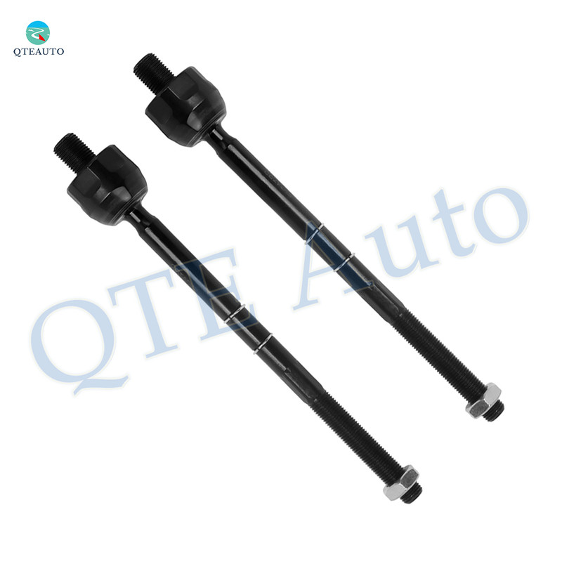 Pair of 2 Front Inner Steering Tie Rod End For 2001-2005 Ford Explorer Sport Trac