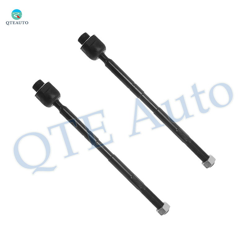 Pair of 2 Front Inner Steering Tie Rod End For 2002-2005 Dodge RAM 1500