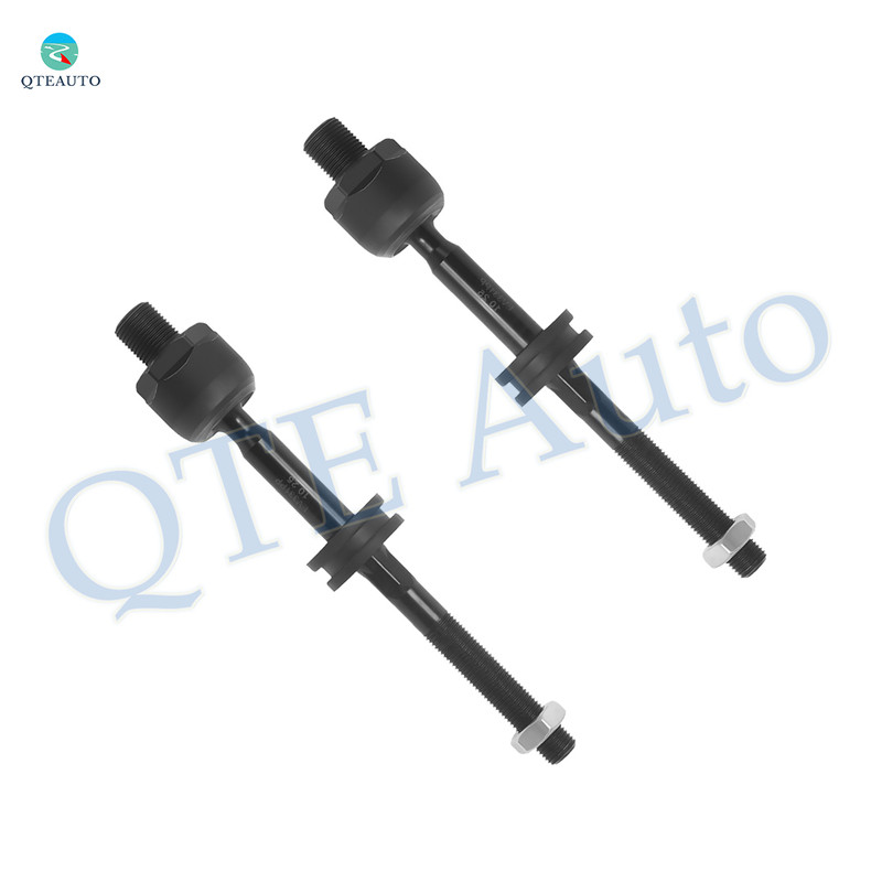 Pair of 2 Front Inner Steering Tie Rod End For 1996-1999 BMW 328I