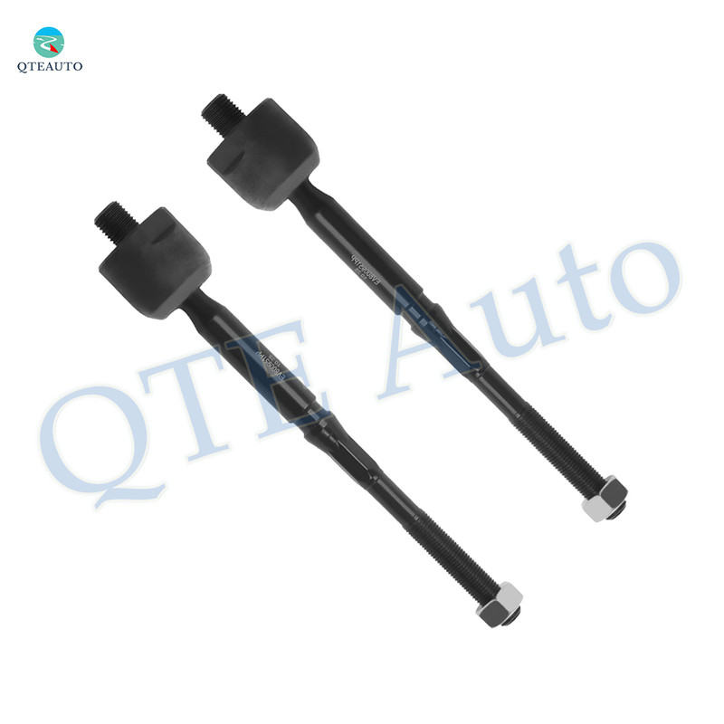 Pair of 2 Front Inner Steering Tie Rod End For 2015-2018 Chevrolet City Express