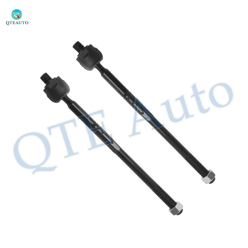 Pair of 2 Front Inner Steering Tie Rod End For 2012-2017 Buick Regal