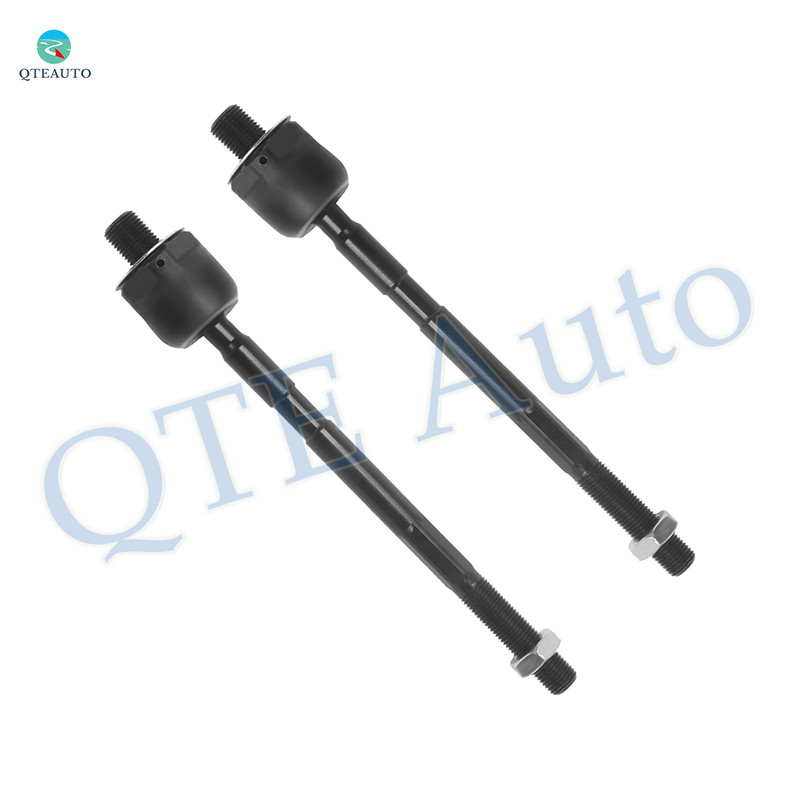 Pair of 2 Front Inner Steering Tie Rod End For 1995-2000 Dodge Avenger