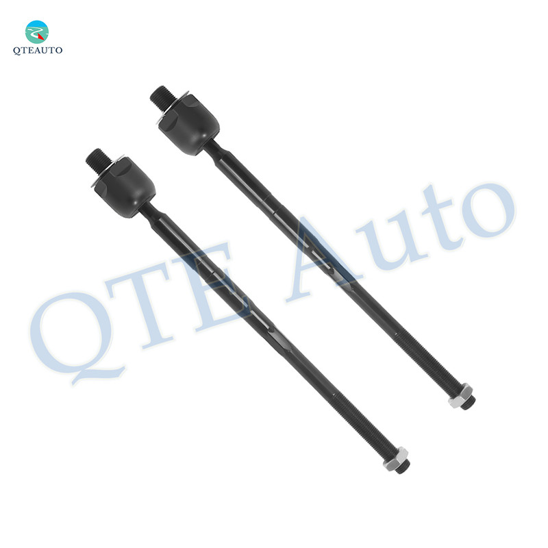 Pair of 2 Front Inner Steering Tie Rod End For 1999-2006 Volkswagen Golf