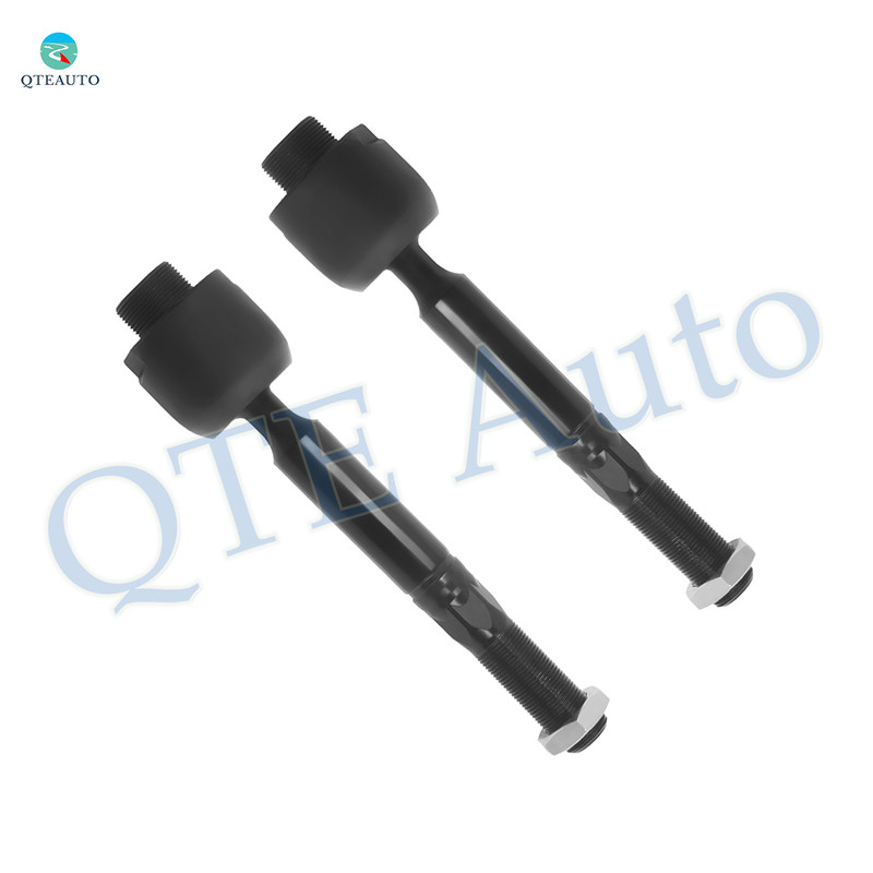 Pair of 2 Front Inner Steering Tie Rod End For 2008-2022 Toyota Sequoia