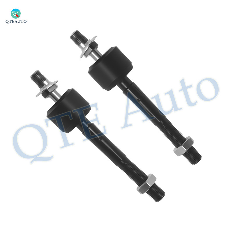 Pair of 2 Front Inner Steering Tie Rod End For 1997-1999 Acura CL