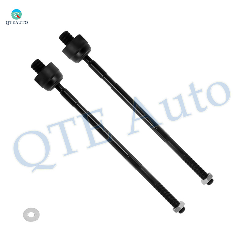 Pair of 2 Front Inner Steering Tie Rod End For 2004 Nissan Pathfinder Armada