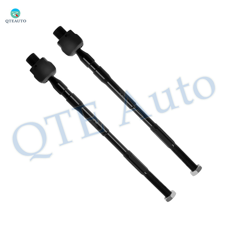 Pair of 2 Front Inner Steering Tie Rod End For 2013-2021 Subaru WRX STI