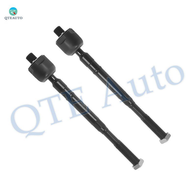Pair of 2 Front Inner Steering Tie Rod End For 2003 2004 Nissan Murano