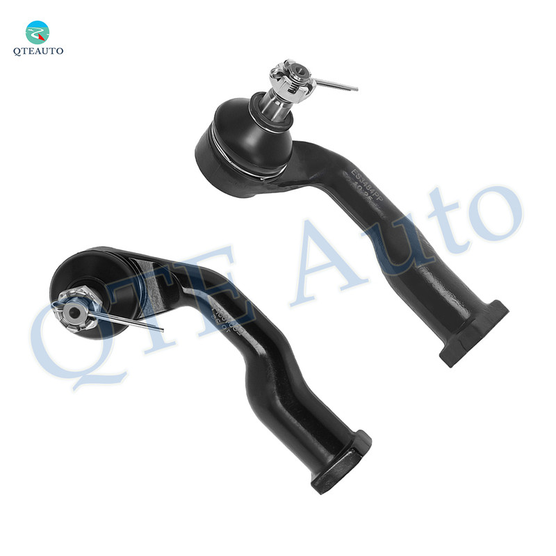 Pair of 2 Front Left-Right Inner Steering Tie Rod End For 1995-2002 KIA Sportage