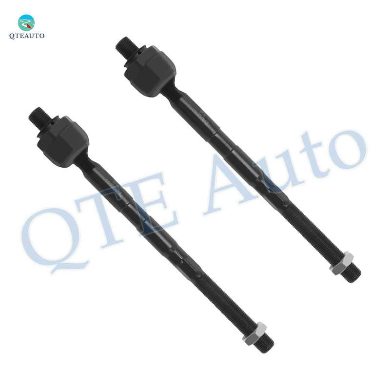 Pair of 2 Front Inner Steering Tie Rod End For 2006 Isuzu I-350