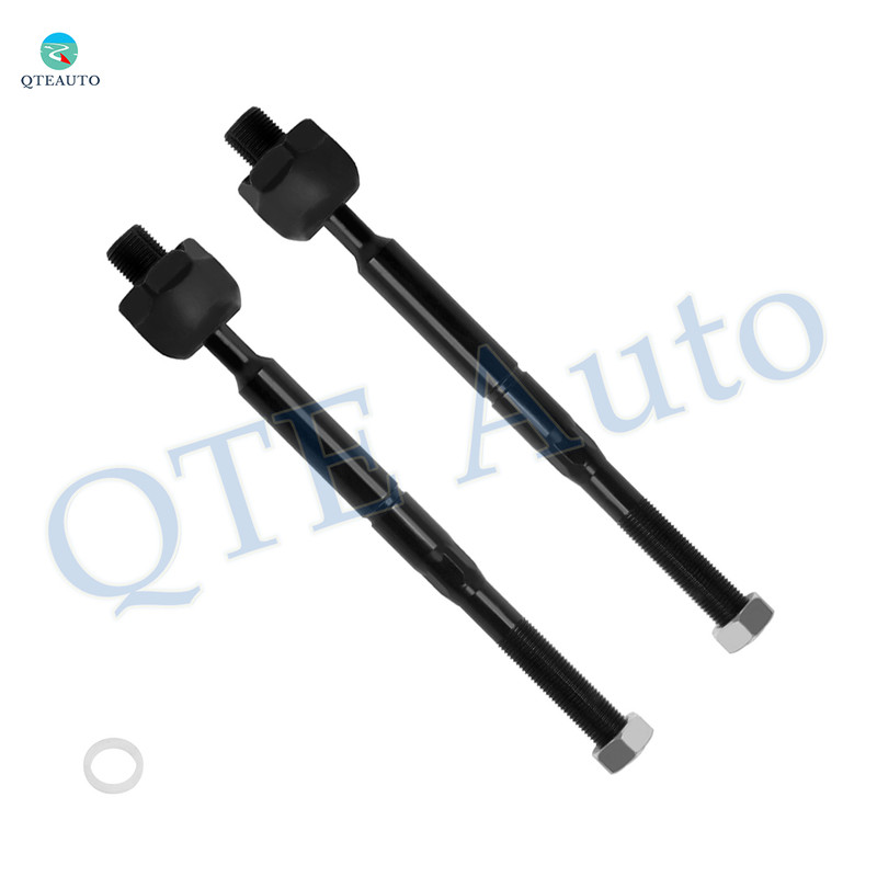 Pair of 2 Front Inner Steering Tie Rod End For 2005-2008 Dodge Magnum