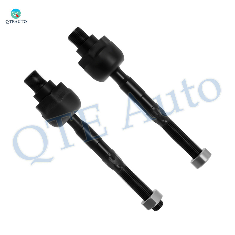 Pair of 2 Front Left-Right Inner Steering Tie Rod End For 2003-2009 KIA Sorento