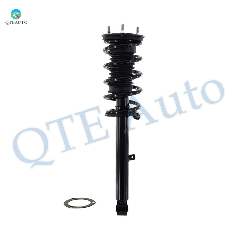 Front Right Quick Complete Strut - Coil Spring For 2006-2013 Lexus IS350 RWD