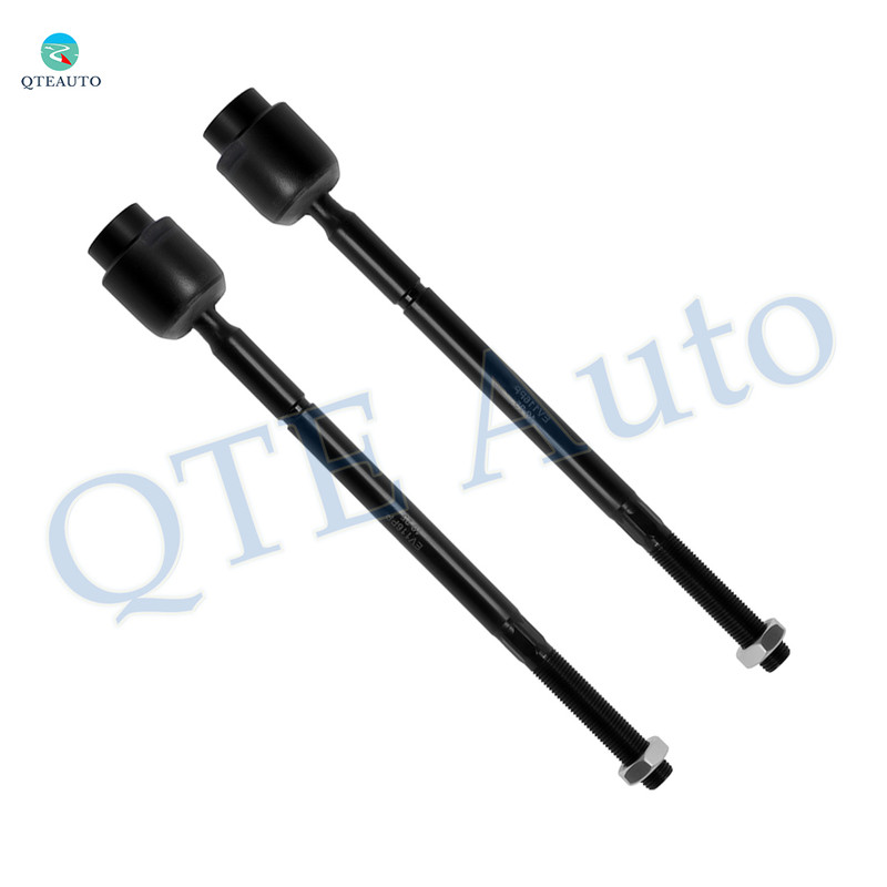 Pair of 2 Front Inner Steering Tie Rod End For 1992-1999 Oldsmobile 88