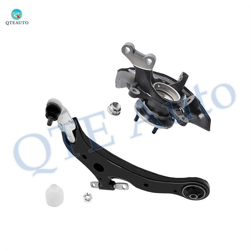 Front Right Lower Control Arm Ball Joint-Suspension Knuckle Assembly For 2005-2011 Toyota Avalon