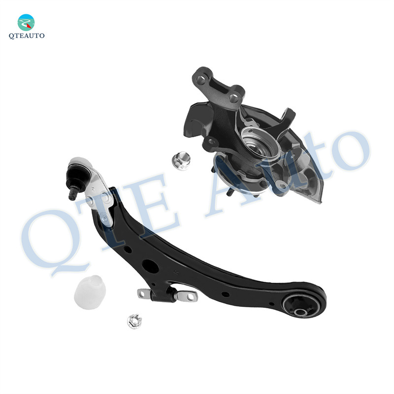 Front Right Lower Control Arm Ball Joint-Suspension Knuckle Assembly For 2007-2011 Toyota Camry