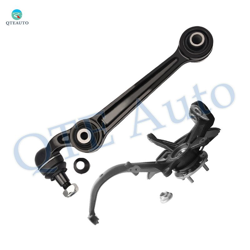 Front Right Lower Forward Control Arm Ball Joint-Suspension Knuckle Assembly For 2007-2011 Mercury Milan