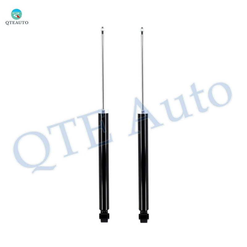 Pair of 2 Rear Shock Absorber For 2011-2014 Mazda 2 Monotube Performance Upgrade