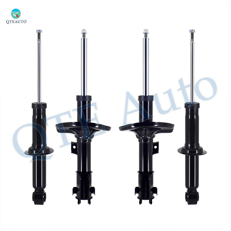 Set of 4 Front-Rear Suspension Strut For 2004-2008 2010 2011 Mitsubishi Endeavor