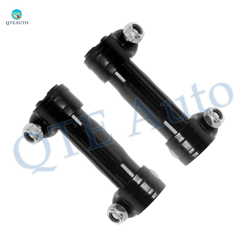 Pair of 2 Front Steering Tie Rod End Adjusting Sleeve For 1994-2002 Dodge RAM 3500