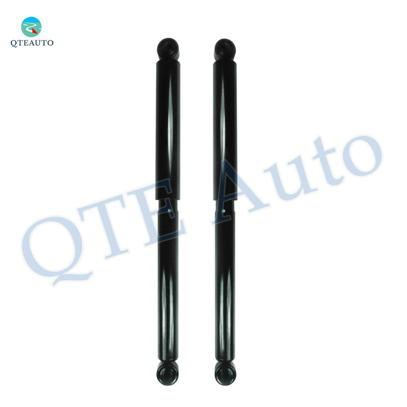 Pair of 2 Rear Shock For 1999-2004 Ford F-350 Super Duty Monotube Performance Upgrade