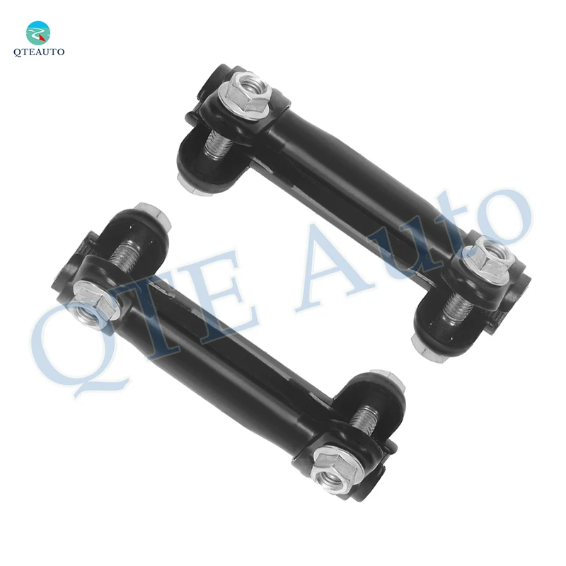 Pair of 2 Front Steering Tie Rod End Adjusting Sleeve For 1976-1986 Jeep CJ7
