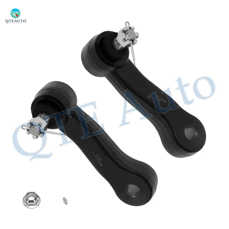 Pair of 2 Front Steering Idler Arm For 2017-2019 Chevrolet Suburban