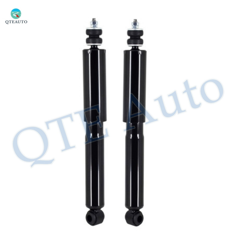 Pair of 2 Front Shock Absorber For 2007 Ford E-150 Monotube Performance Upgrade