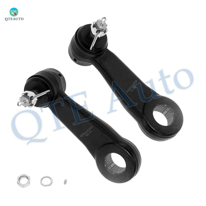 Pair of 2 Front Steering Pitman Arm For 1996-2001 Oldsmobile Bravada
