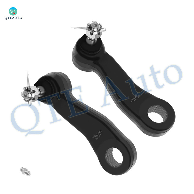 Pair of 2 Front Steering Pitman Arm For 2000-2013 Chevrolet Suburban 2500