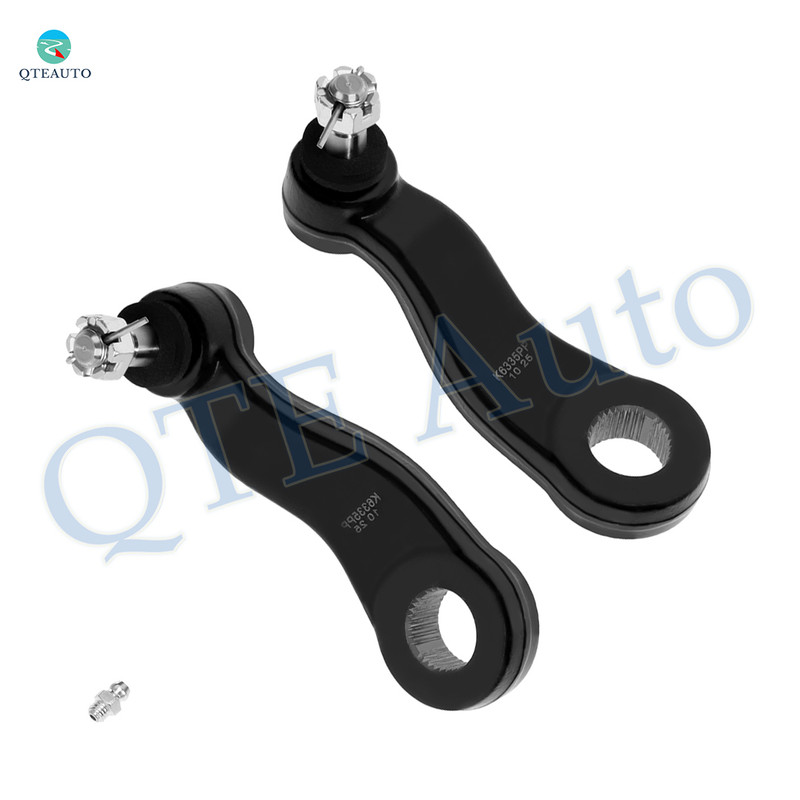 Pair of 2 Front Steering Pitman Arm For 1988-2000 GMC C2500