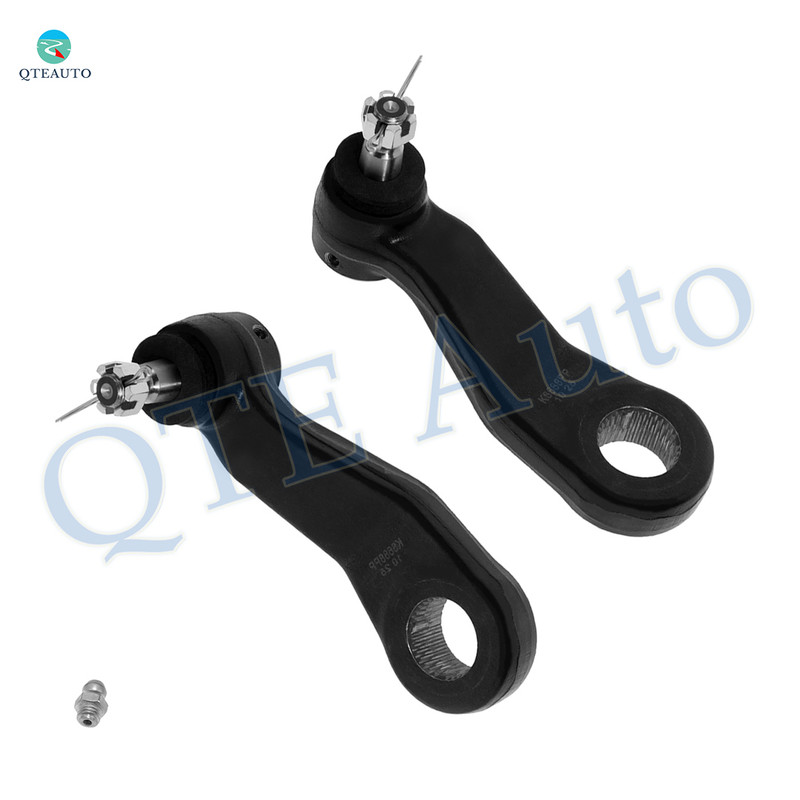 Pair of 2 Front Steering Pitman Arm For 1995-2002 Lincoln Town Car
