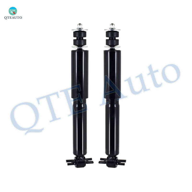 Pair of 2 Front Shock Absorber For 2003-2024 Chevrolet Express 3500
